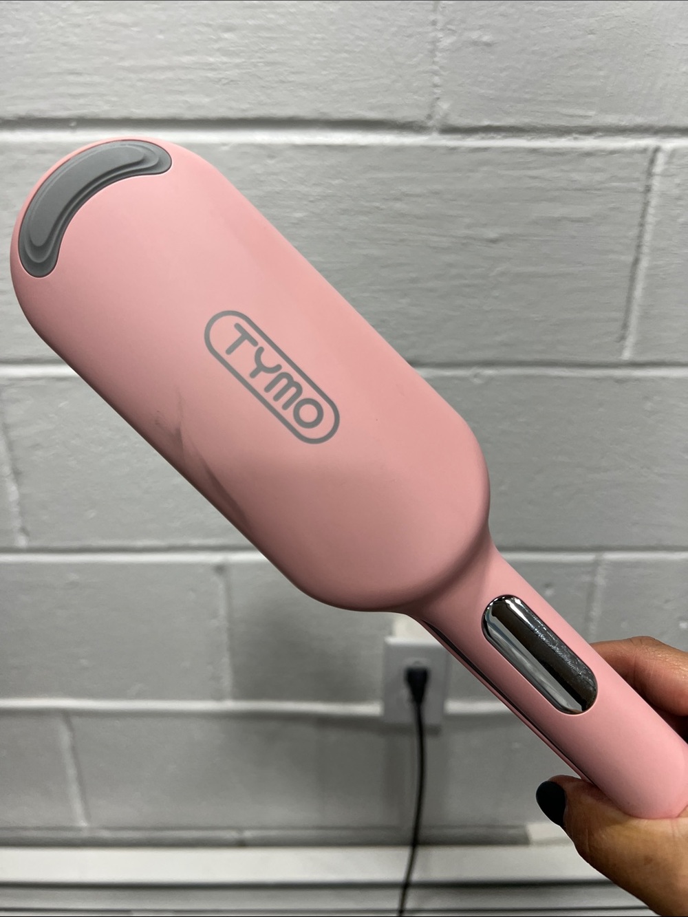 Tymo Hair Waver- Pink